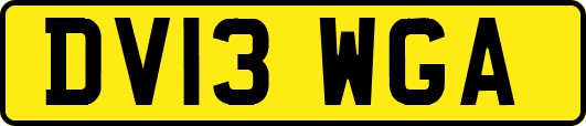 DV13WGA