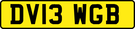 DV13WGB