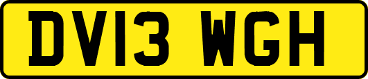 DV13WGH