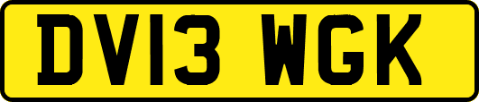 DV13WGK