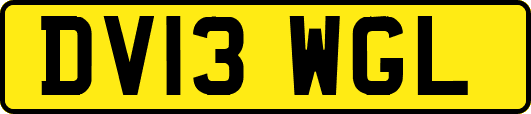 DV13WGL