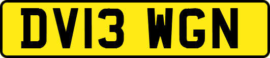 DV13WGN