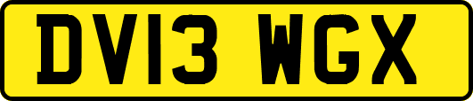 DV13WGX
