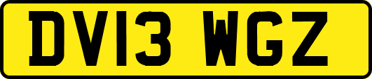 DV13WGZ