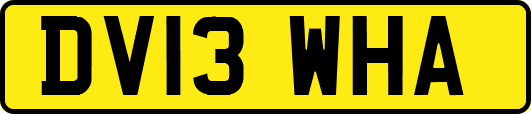 DV13WHA