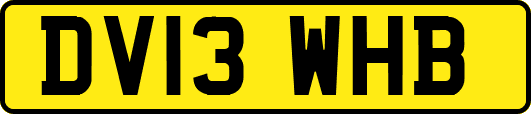 DV13WHB