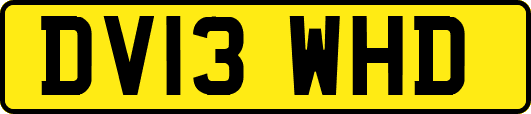 DV13WHD