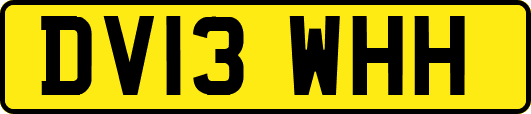 DV13WHH