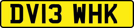 DV13WHK