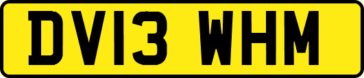 DV13WHM