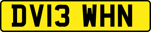 DV13WHN