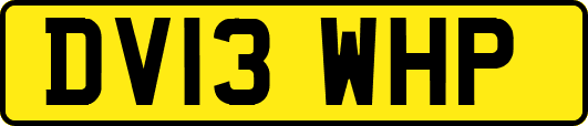 DV13WHP