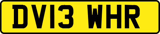 DV13WHR