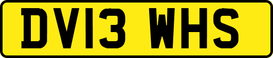 DV13WHS