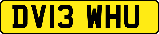 DV13WHU