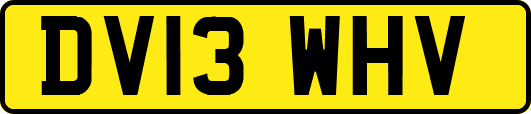 DV13WHV