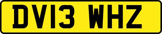 DV13WHZ