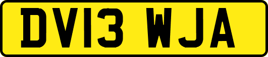 DV13WJA