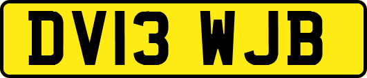 DV13WJB
