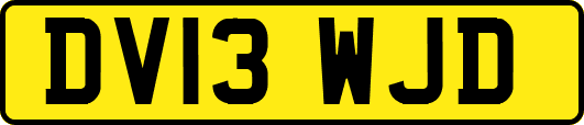 DV13WJD