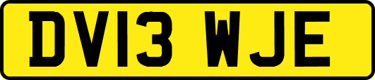 DV13WJE