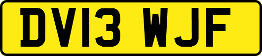 DV13WJF