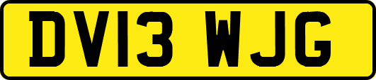 DV13WJG