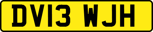DV13WJH