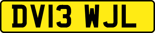 DV13WJL