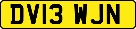DV13WJN