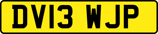 DV13WJP