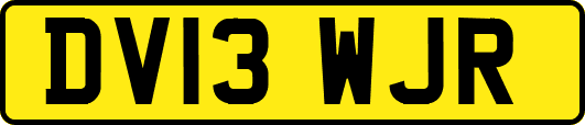 DV13WJR