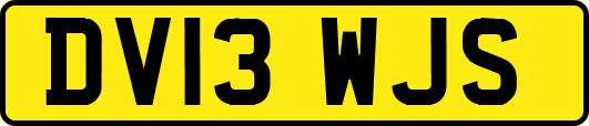 DV13WJS