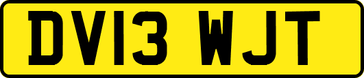 DV13WJT