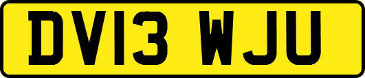DV13WJU