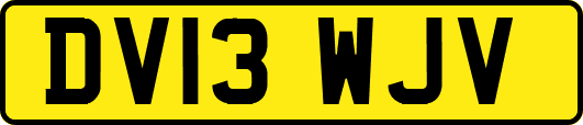 DV13WJV