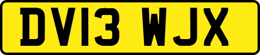 DV13WJX