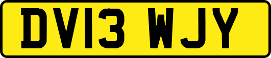 DV13WJY