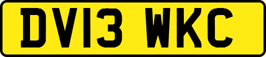 DV13WKC