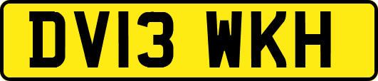 DV13WKH