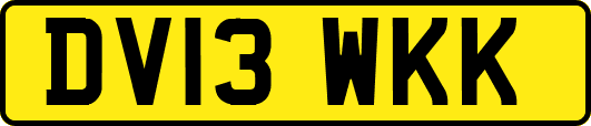 DV13WKK