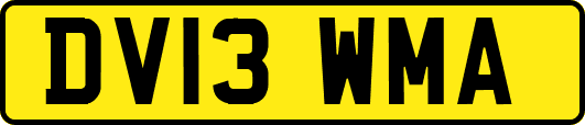 DV13WMA