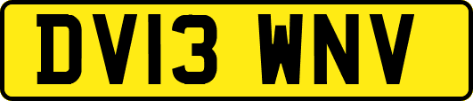 DV13WNV