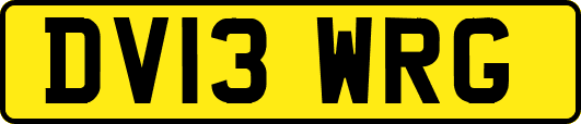 DV13WRG