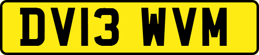 DV13WVM