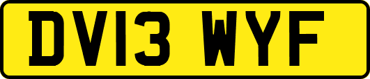 DV13WYF