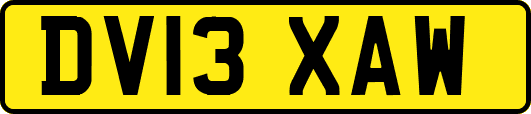 DV13XAW