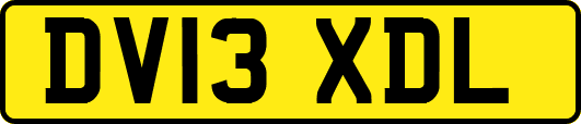 DV13XDL