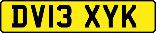 DV13XYK