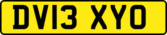 DV13XYO
